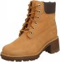 Timberland TB0A25BS Volwassenen VeterlaarzenHalf-hoge schoenen Cognac - Thumbnail 4