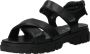 Tom Tailor Sandalen met klittenbandsluiting - Thumbnail 2