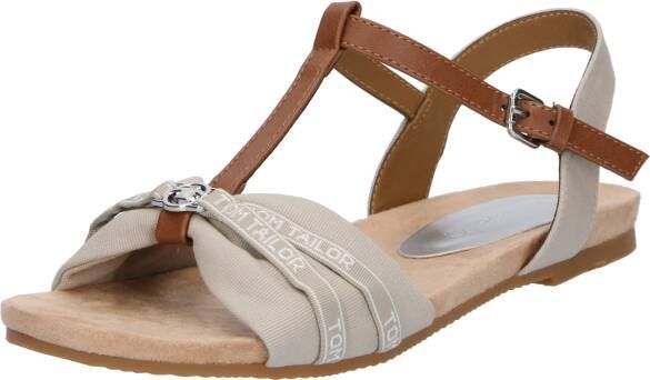 Tom Tailor Sandalen met riem