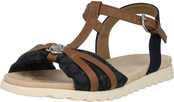 Tom Tailor Sandalen met riem