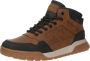 Tom Tailor Hoge Sneakers MARRONE - Thumbnail 2