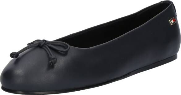 Tommy Hilfiger Ballerina 'ESSENTIAL CHIC'