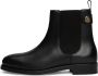 TOMMY HILFIGER Zwarte Boots Th Stud - Thumbnail 2