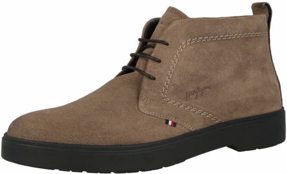 Tommy Hilfiger Chukka Boots