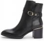 Tommy Hilfiger Laarsjes TH BELT HEELED BOOT met een mooie siergesp - Thumbnail 5