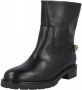 Tommy Hilfiger Zwarte Enkellaarsjes Tommy Twist Ankle Boot - Thumbnail 3