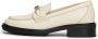 Tommy Hilfiger Loafer van leer met logo - Thumbnail 2