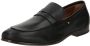 Tommy Hilfiger Zwarte Flex Loafer Schoenen Black Heren - Thumbnail 2