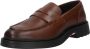 Tommy Hilfiger Instappers LIGHT HILFIGER LEATHER LOAFER - Thumbnail 2