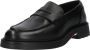 Tommy Hilfiger Instappers LIGHT HILFIGER LEATHER LOAFER - Thumbnail 2