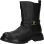 Tommy Hilfiger Bikerboot met logo - Thumbnail 2