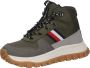 TOMMY HILFIGER Groene Boots 33680 - Thumbnail 2