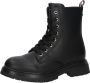 Tommy Hilfiger 33569 Boots Meisjes Zwart - Thumbnail 4