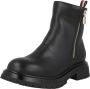 Tommy Hilfiger enkelboots zwart - Thumbnail 3