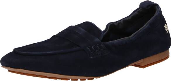 Tommy Hilfiger Moccasins met een treklus