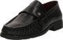 Tommy Hilfiger Loafers LOAFER SOFT NAPPA PLEATED TOE - Thumbnail 1