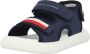 Tommy Hilfiger Sunny jongens sandaal Blauw - Thumbnail 4