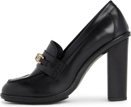 Tommy Hilfiger Pumps met hoge voorkant