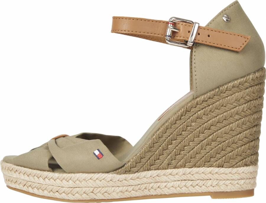 Tommy Hilfiger Sandalen met riem