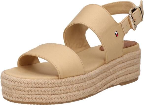 Tommy Hilfiger Sandalen met riem