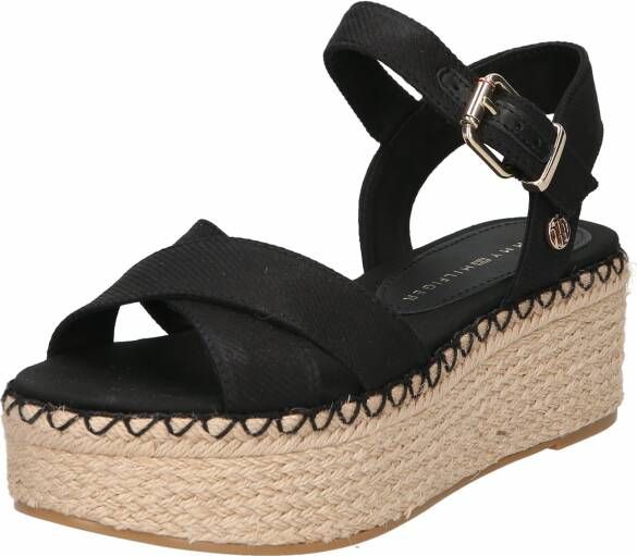 Tommy Hilfiger Sandalen met riem