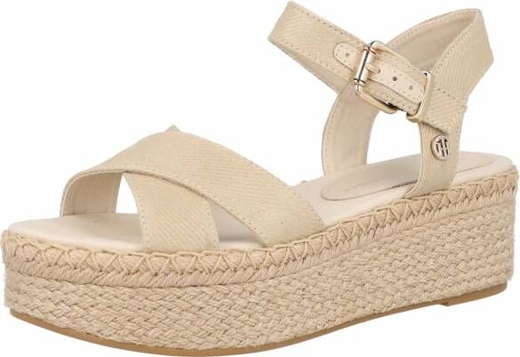 Tommy Hilfiger Sandalen met riem