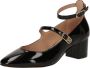 Tommy Hilfiger Gesppumps PUMP DOUBLE STRAP PATENT LEATHER - Thumbnail 2