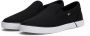 Tommy Hilfiger Slip-on sneakers VULC CANVAS SLIP-ON SNEAKER - Thumbnail 2