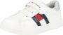 Tommy Hilfiger 31013 Sneakers Meisjes Wit - Thumbnail 2