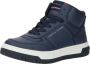 Tommy Hilfiger sneakers donkerblauw Jongens Imitatieleer Effen 37 - Thumbnail 1