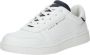 Tommy Hilfiger Jongens Lage Sneakers Stijlvol Comfort White Heren - Thumbnail 2