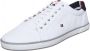 Tommy Hilfiger Lage Sneakers H2285ARLOW 1D - Thumbnail 4