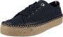 Tommy Hilfiger FW0FW06461-DW5 dames sneakers blauw - Thumbnail 5