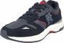 Tommy Hilfiger Stijlvolle Sneakers voor Mannen en Vrouwen Multicolor Heren - Thumbnail 2