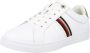Tommy Hilfiger Stijlvolle YBS Webbing Sneakers White Dames - Thumbnail 3