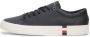 Tommy Hilfiger Sneakers CORPORATE LEATHER DETAIL VULC - Thumbnail 3