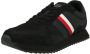 Tommy Hilfiger Sneakers RUNNER EVO MIX met gepolsterde schaprand vrijetijdsschoen halve schoen veterschoen - Thumbnail 24