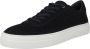 Tommy Hilfiger Moderne Premium Cupsole Lage Sneakers Blue Heren - Thumbnail 3