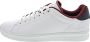 Tommy Hilfiger Sport Tommy Hilfiger FW Cupsole Sneaker Rwb (FM0FM04483 0GY) - Thumbnail 5