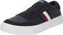 Tommy Hilfiger Blauwe Heren Sportschoenen met Contrastdetails Blue Heren - Thumbnail 4