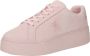 Tommy Hilfiger Whimsy Pink Court Sneakers Pink Dames - Thumbnail 2