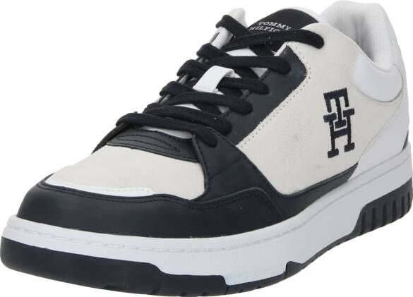 Tommy Hilfiger Sneakers laag 'BASKET STREET SUEDE'