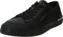 Tommy Hilfiger Zwarte Vulc Sneakers voor Mannen Black Heren - Thumbnail 2