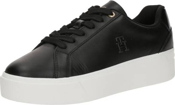 Tommy Hilfiger Plateausneakers TH PLATFORM COURT SNEAKER