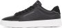 Tommy Hilfiger Court sneaker met suède detail - Thumbnail 2