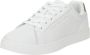 Tommy Hilfiger Witte Sports Sneaker met Logo Detail White Dames - Thumbnail 3