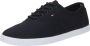 Tommy Hilfiger Sneakers CANVAS LACE UP SNEAKER in smalle vorm vrijetijdsschoen halfschoen veterschoen - Thumbnail 2