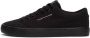 Tommy Hilfiger Vulc LOW Rubber Flag Pool Schoenen Black Heren - Thumbnail 2