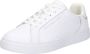 Tommy Hilfiger Essential Court Sneaker Damesschoenen White Dames - Thumbnail 4