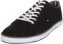 Tommy Hilfiger Sneakers H2285ARLOW 1D met zijlogo-vlag vrijetijdsschoen halfhoge schoen veterschoen - Thumbnail 5